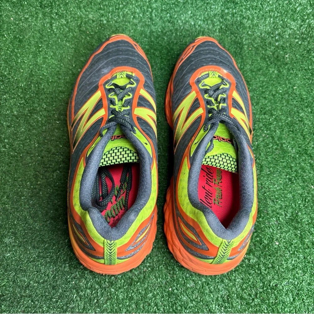 New Balance Mens Fresh‎ Foam Boracay V2 Running Shoes Sneakers 10 D